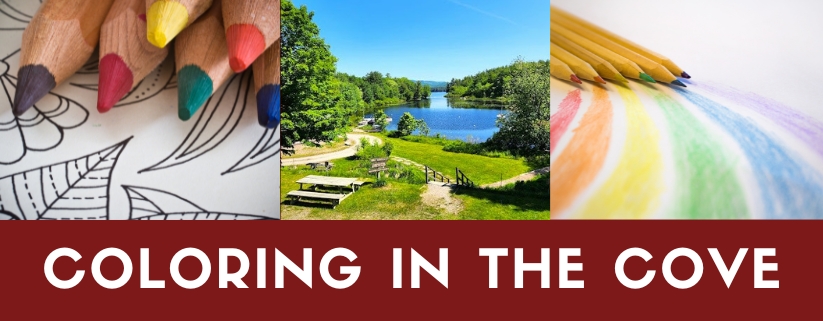 Coloring in the Cove