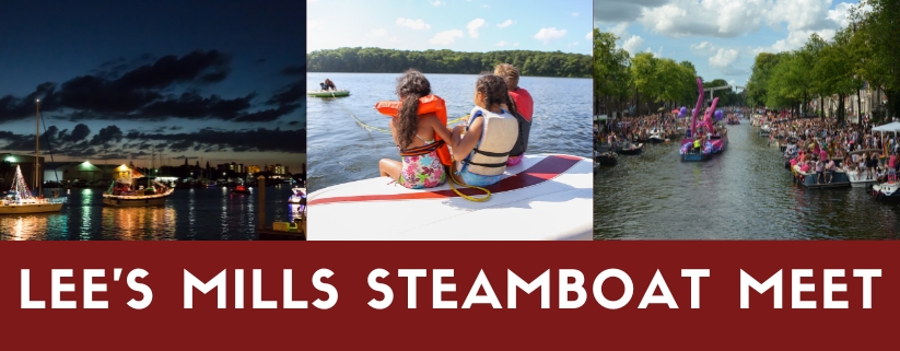 Lee’s Mills Steamboat Meet