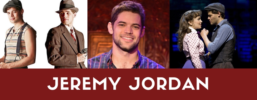 Jeremy Jordan