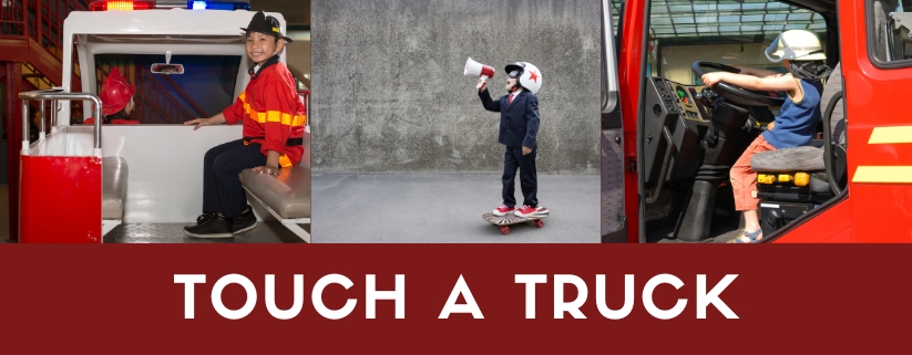 Touch a Truck