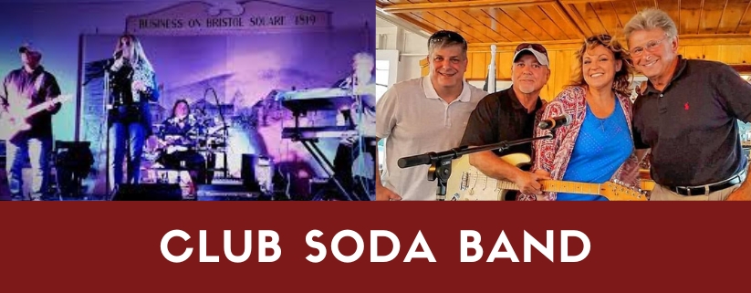 Club Soda Band Live at The Anchorage