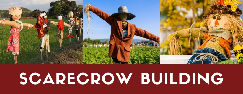 Scarecrow Building at the Olive G Pettis Library