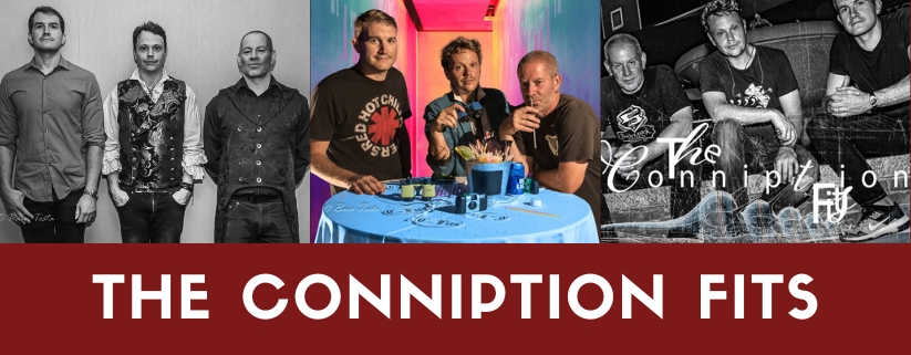 The Conniption Fits Live at The Anchorage