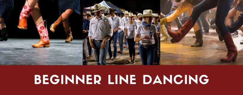 Beginner Line Dancing