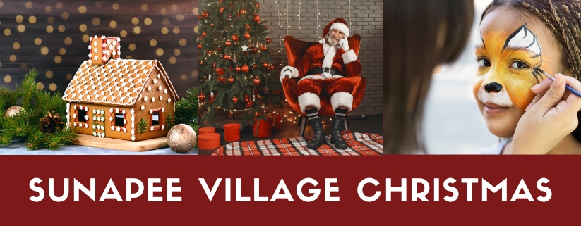Sunapee Village Christmas