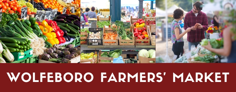 Wolfeboro Farmers Market