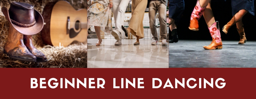 Beginner Line Dancing