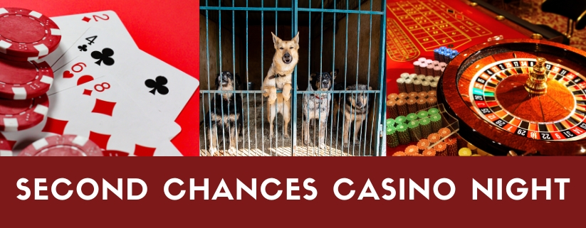 Second Chances Casino Night