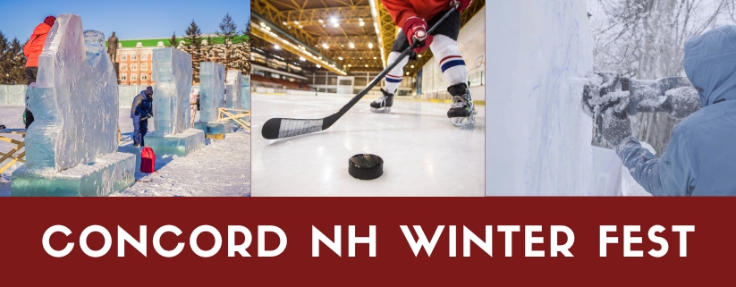 Concord NH Winter Fest