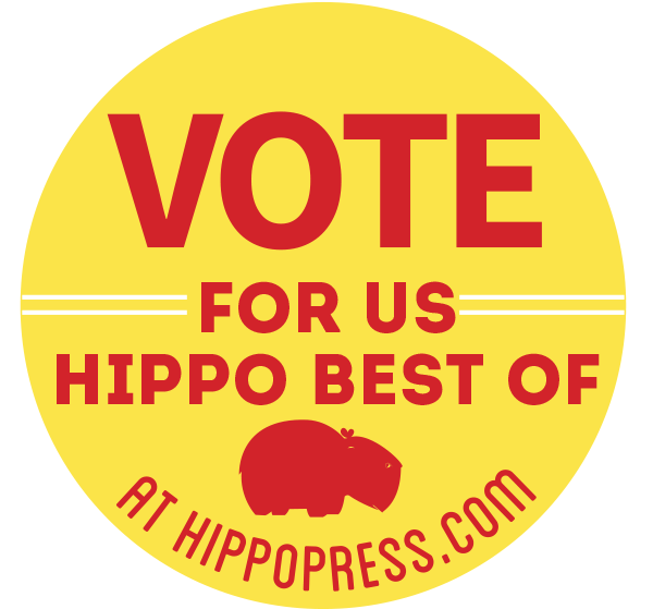 Hippo Best of 2024 voting for Magic Foods Restaurant Group, Canoe Restaurant and Tavern, The Inn on Main and O Bistro, O Steaks & Seafood Concord, O Steaks & Seafood Laconia, Rubbin' Butts BBQ, Suna Restaurant, and Magic Foods Catering.