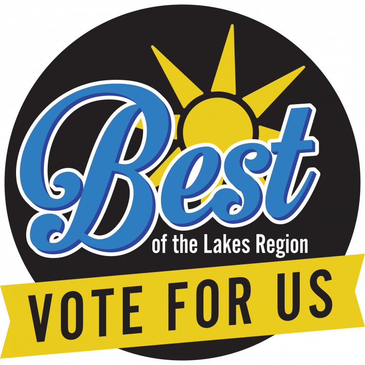 Best of the Lakes Region Awards 2024 voting.