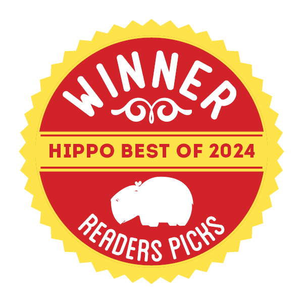 Scott Ouellette of Magic Foods Restaurant Group wins Most Inventive Chef in the 2024 Best of Hippo awards.