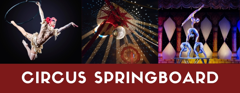 Necca Presents: Circus Springboard