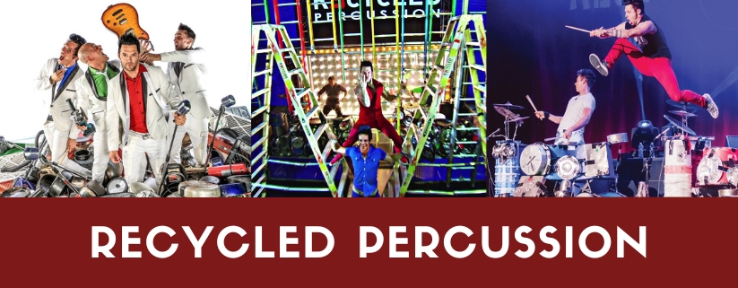 Recycled Percussion