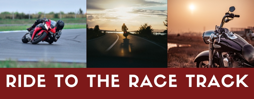 Ride to the Race Track