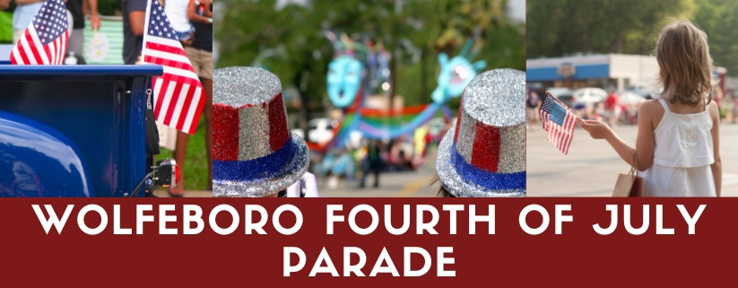 Wolfeboro Fourth of July Parade