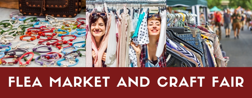 Flea Market & Craft Fair