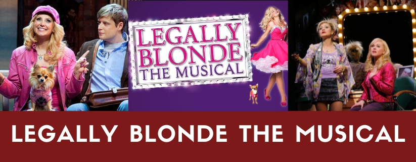 Legally Blonde The Musical
