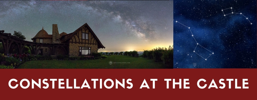Constellations at the Castle