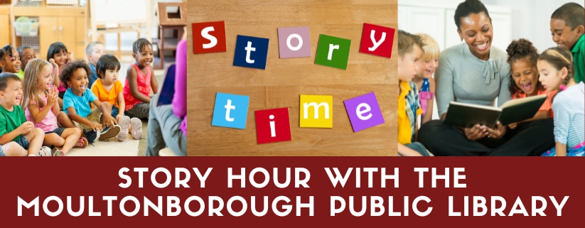 Story Hour with the Moultonborough Public Library
