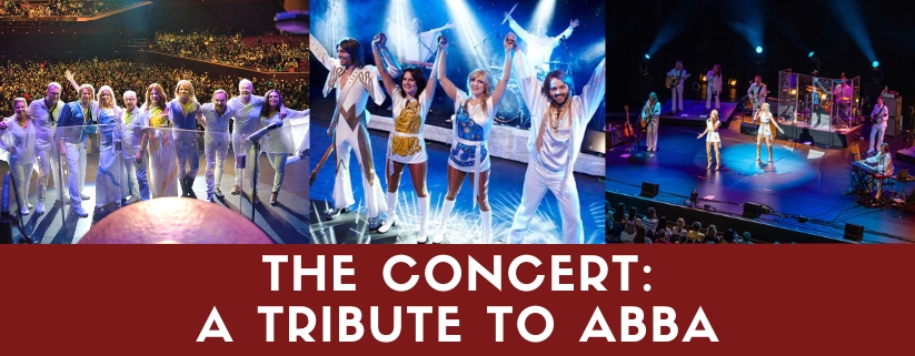 The Concert: A Tribute to ABBA