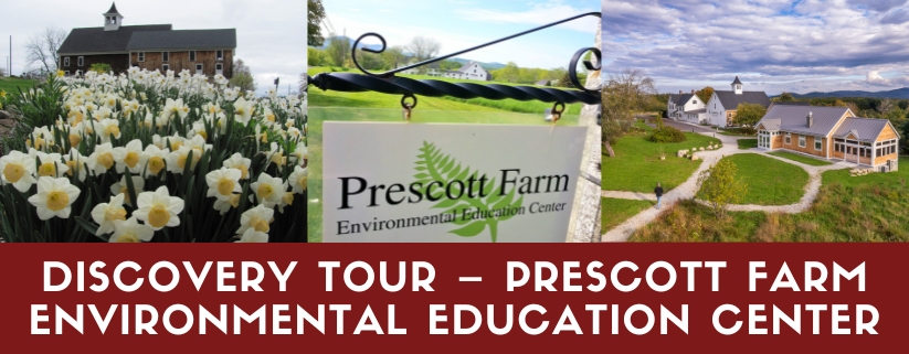 Discovery Tour – Prescott Farm Environmental Education Center