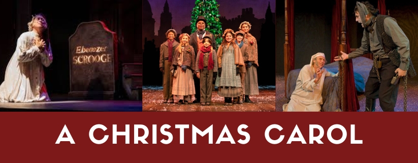 Powerhouse Theatre Collaborative Presents: A Christmas Carol