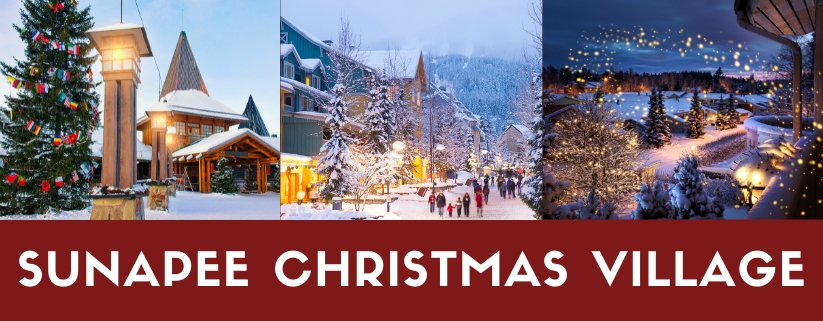 Sunapee Christmas Village