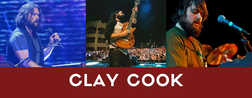 Clay Cook