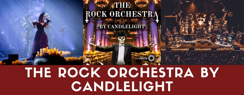 The Rock Orchestra by Candlelight