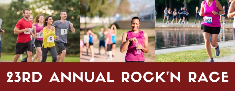 23rd Annual Rock'N Race