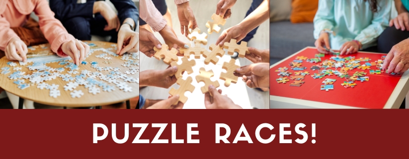 Puzzle Races!