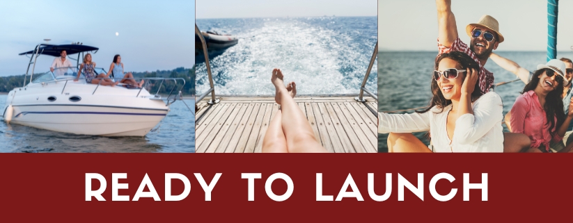 Ready To Launch-A Women's Boating Class