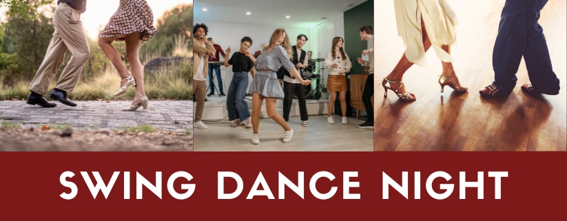Swing Dance Night featuring New Hampshire Jazz Orchestra