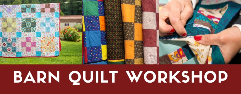 Barn Quilt Workshop