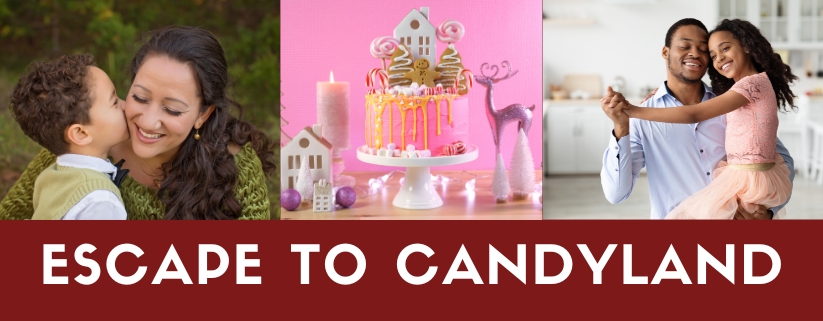 ‘Escape to Candyland’ – 25th Annual Wolfeboro Father Daughter & Mother Son Dance