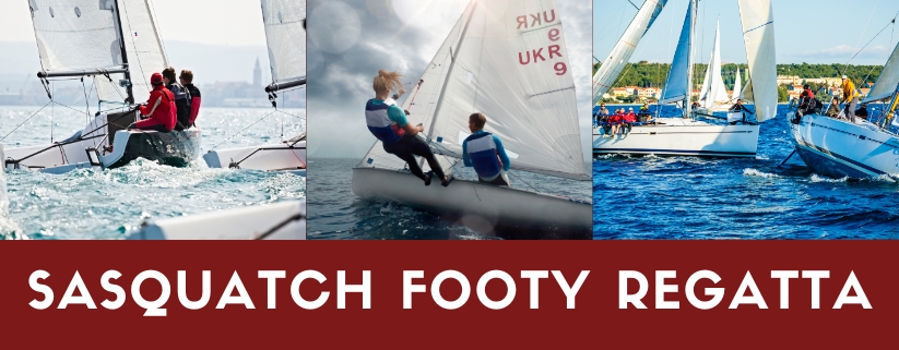 Sasquatch Footy Regatta