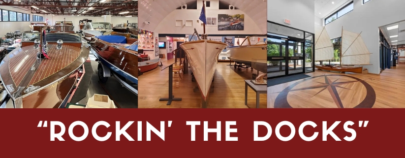 “Rockin” the Docks”: A Night at the Museum