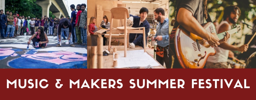 Music & Makers Summer Festival