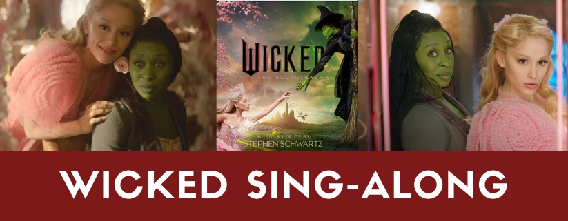 Wicked Sing-Along
