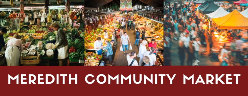Meredith Community Market