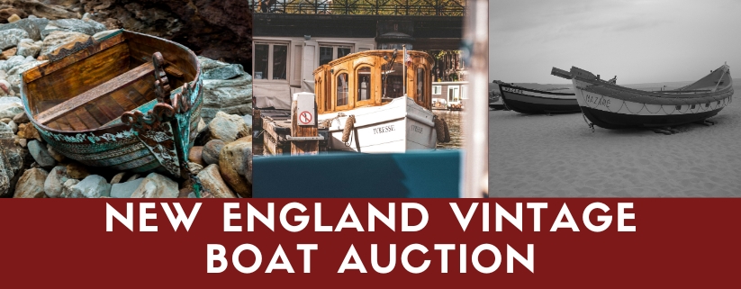New England Vintage Boat Auction