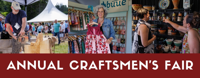 Annual Craftsmen’s Fair