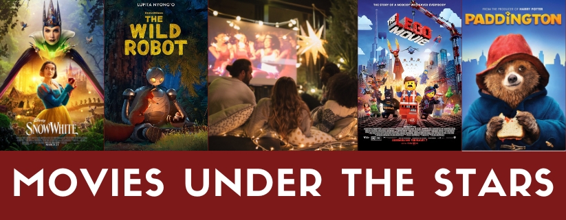 Movies Under The Stars