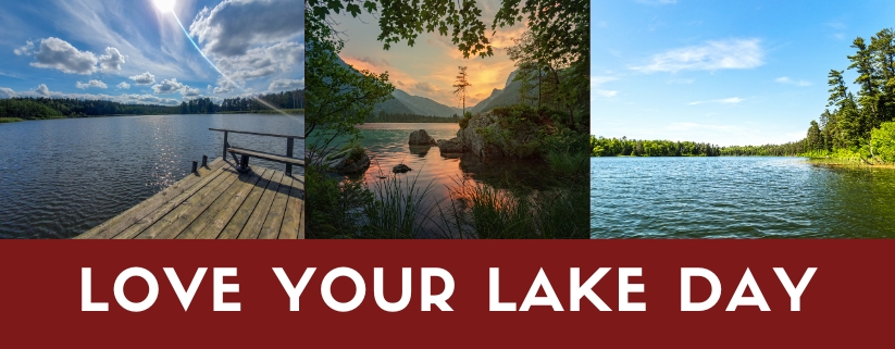 Love Your Lake Day