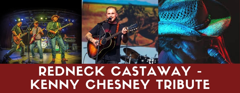 Redneck Castaway - Kenny Chesney Tribute
