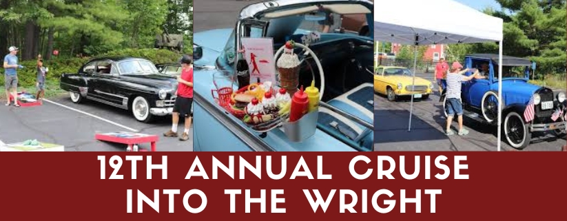 12th Annual Cruise Into The Wright