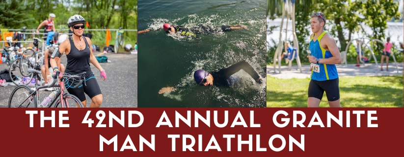 The 42nd Annual Granite Man Triathlon