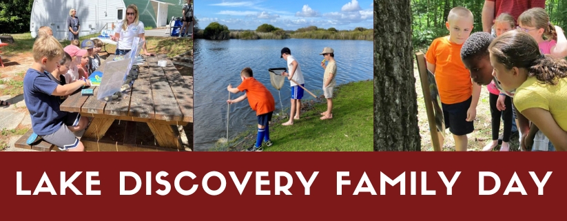 Lake Discovery Family Day