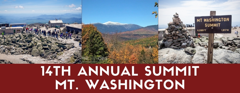 14th Annual Summit Mt. Washington